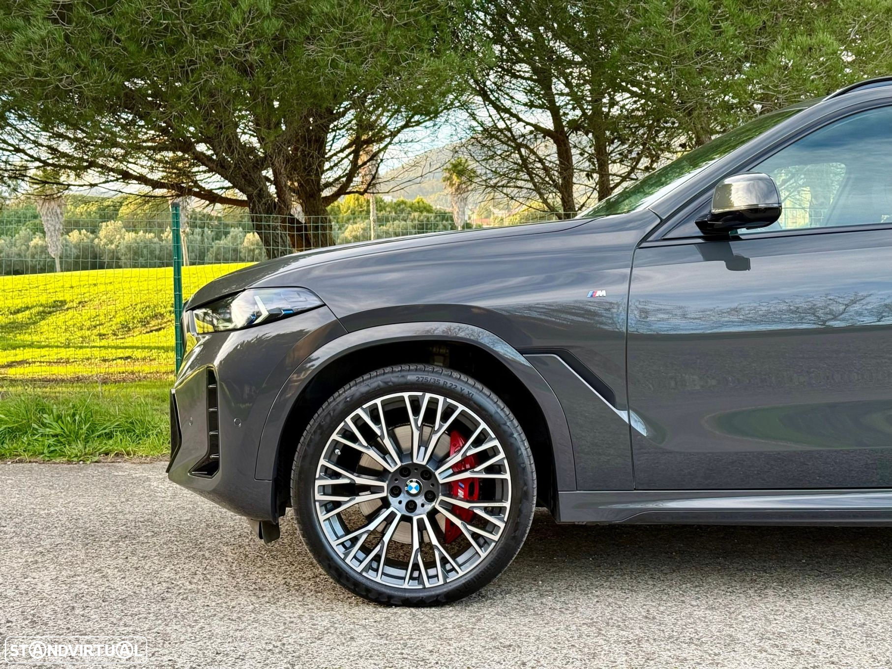 BMW X6 30 d xDrive Pack M - 24