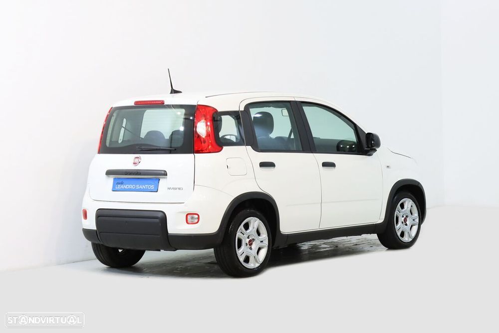 Fiat Panda 1.0 Hybrid City Life - 3