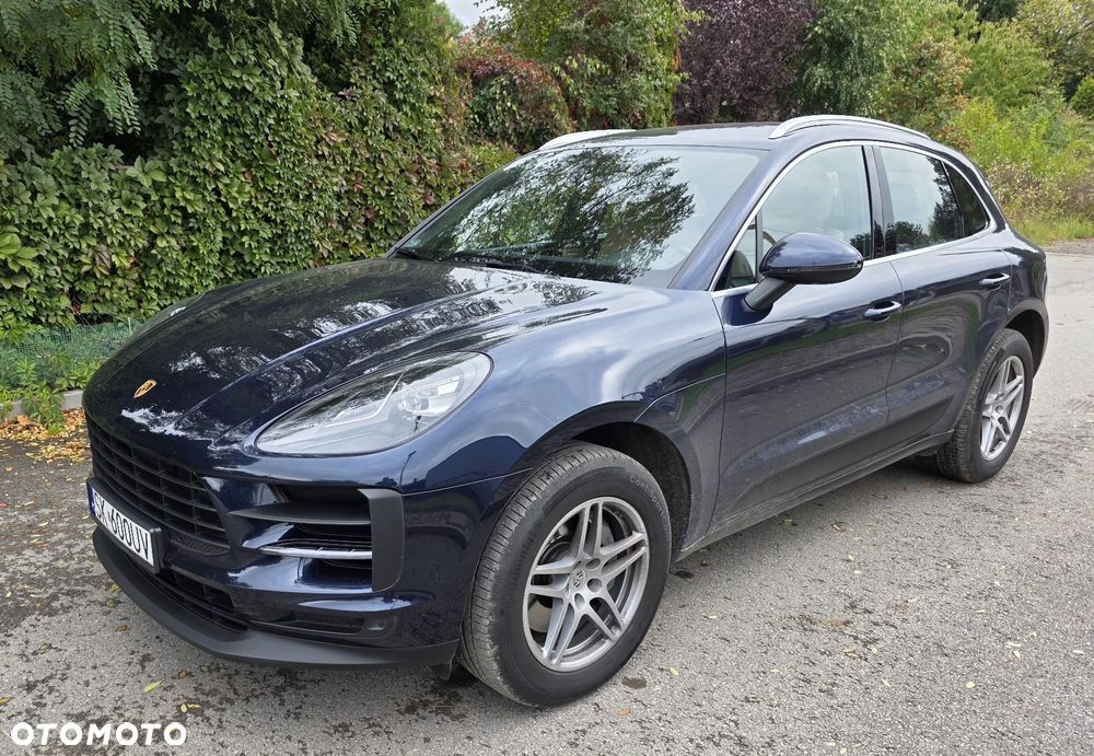 Porsche Macan S - 8