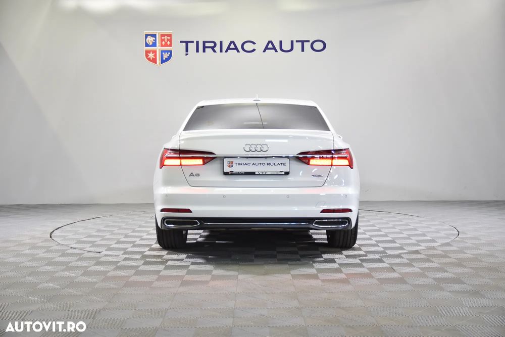 Audi A6 2.0 45 TFSI S tronic quattro Basic - 6