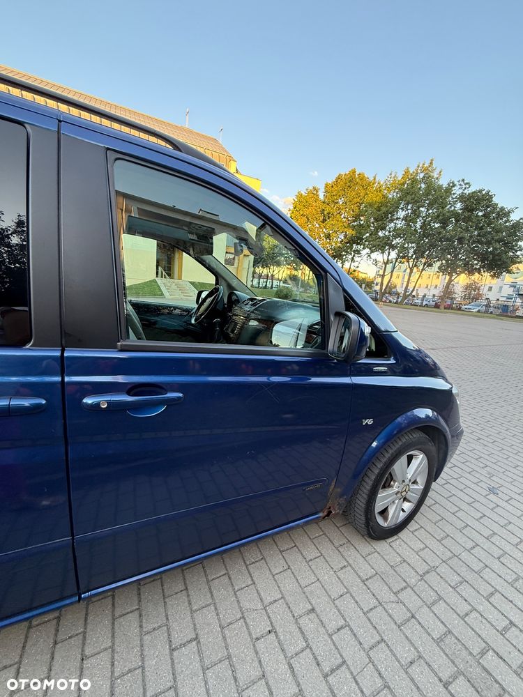 Mercedes-Benz Viano 3.0 CDI Ambiente (ekstra d³) - 8