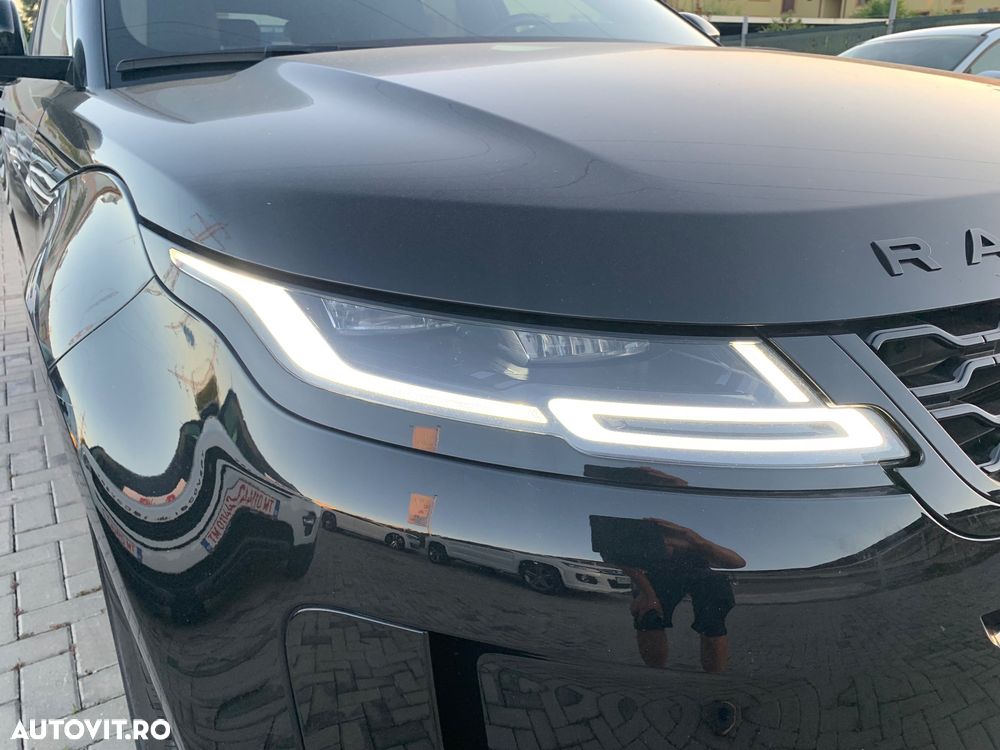 Land Rover Range Rover Evoque - 8