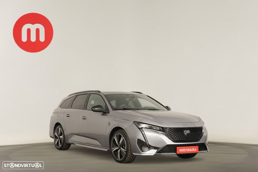Peugeot 308 SW 1.2 PureTech GT EAT8 - 1