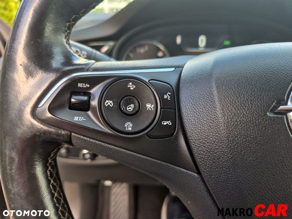 Opel Insignia 2.0 Automatik Dynamic - 15