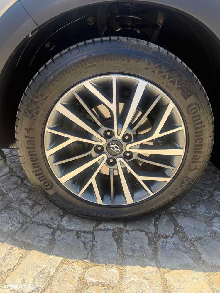 Hyundai Tucson 1.6 CRDi Premium +P.Pe+P.Style Plus - 3