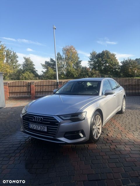 Audi A6 Limousine - 1