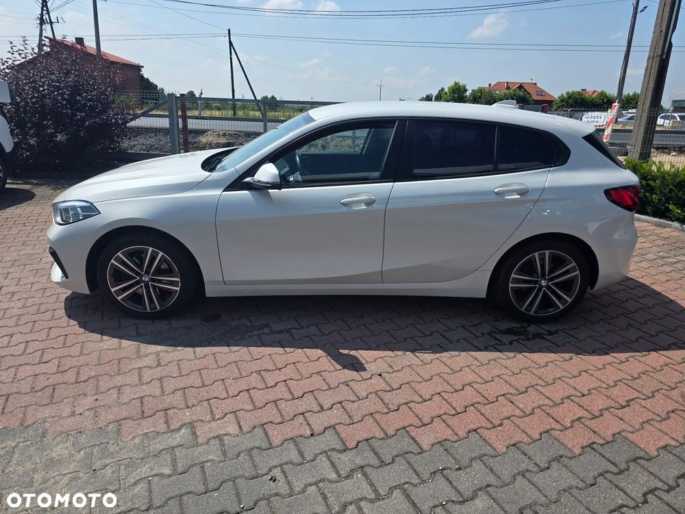 BMW Seria 1 116d Edition Metropolitan - 14
