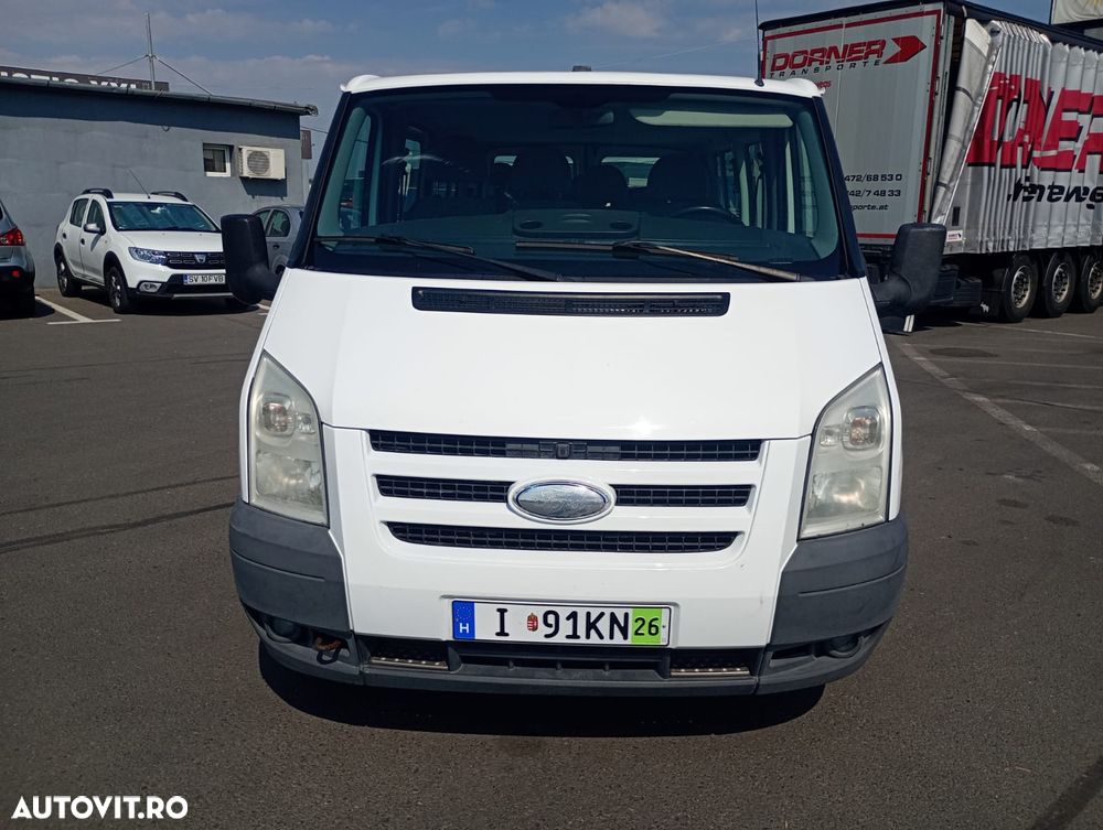 Ford Transit - 11