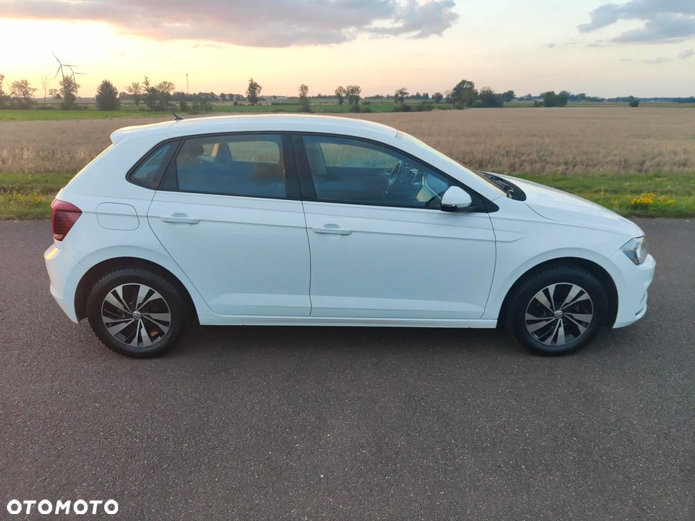 Volkswagen Polo 1.0 TSI Comfortline DSG - 12