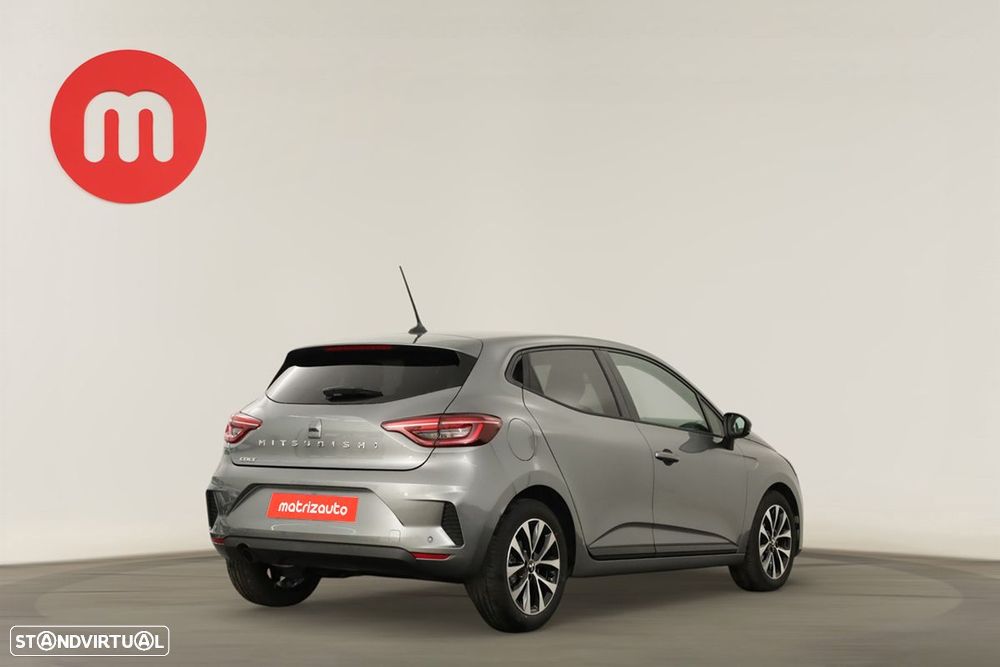 Mitsubishi Colt 1.0 MPI-T Kaiteki - 4