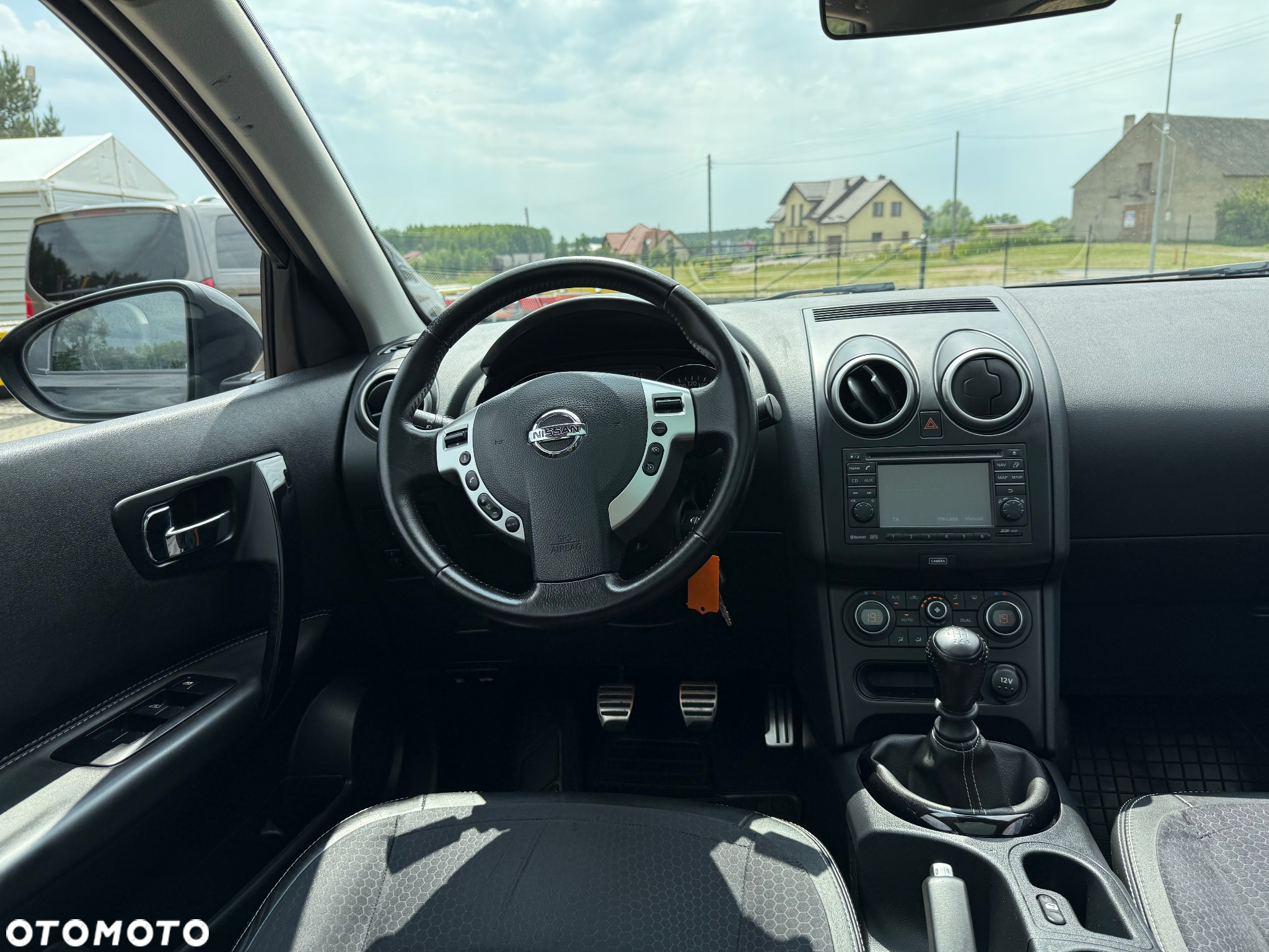 Nissan Qashqai+2 1.6 dCi Tekna - 14
