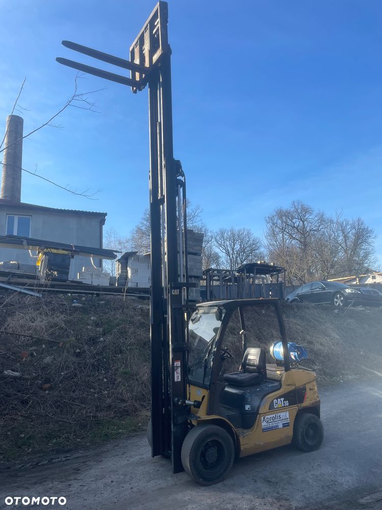 Caterpillar GP30N - 5