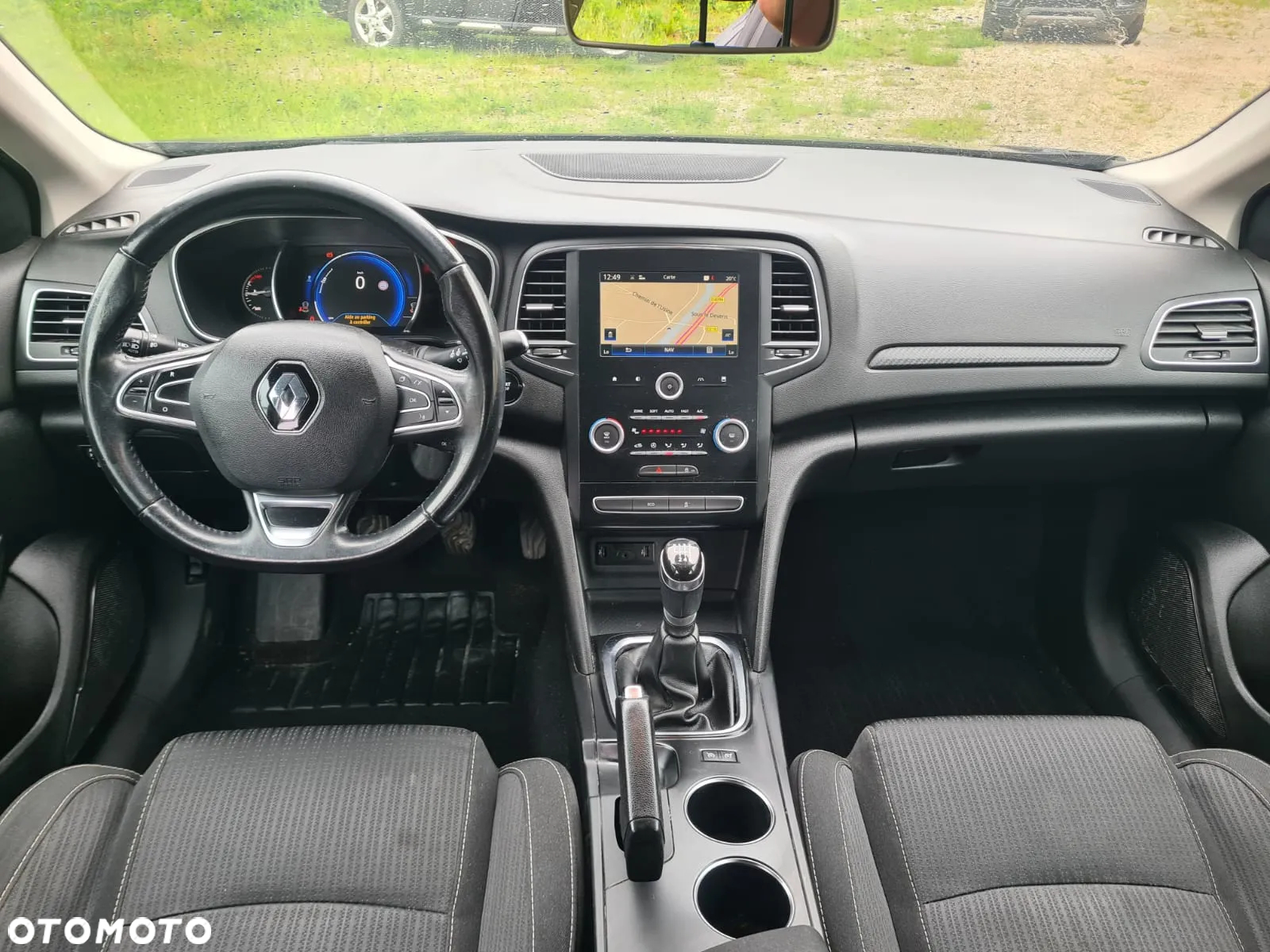 Renault Megane 1.6 dCi Intens - 11
