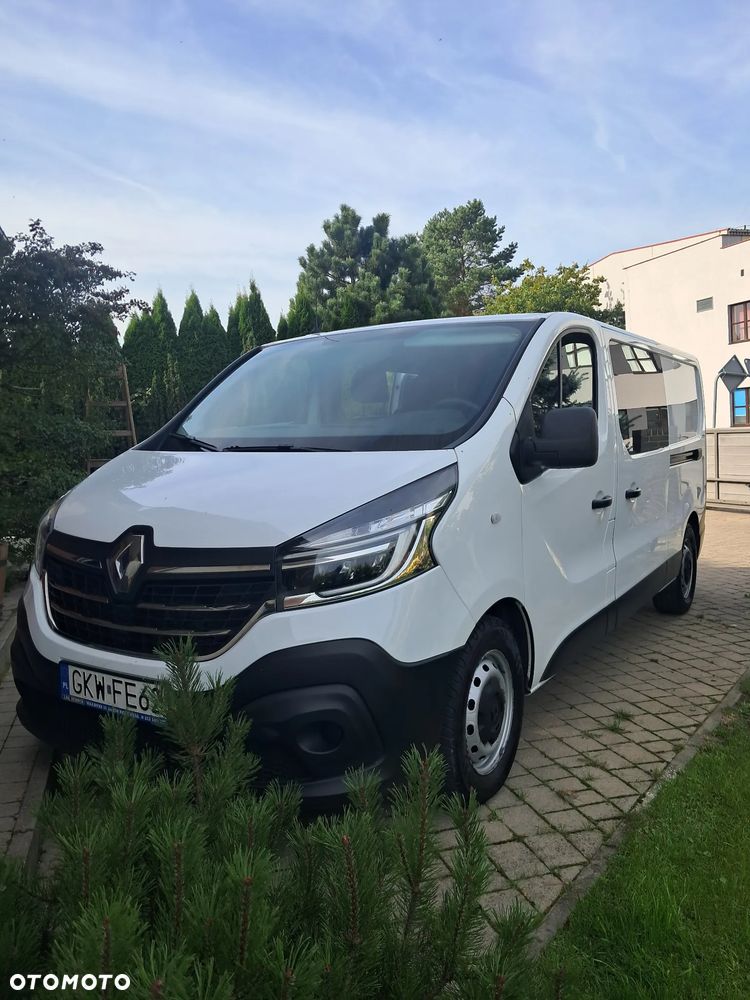 Renault Trafic 2.0 dCi - 1