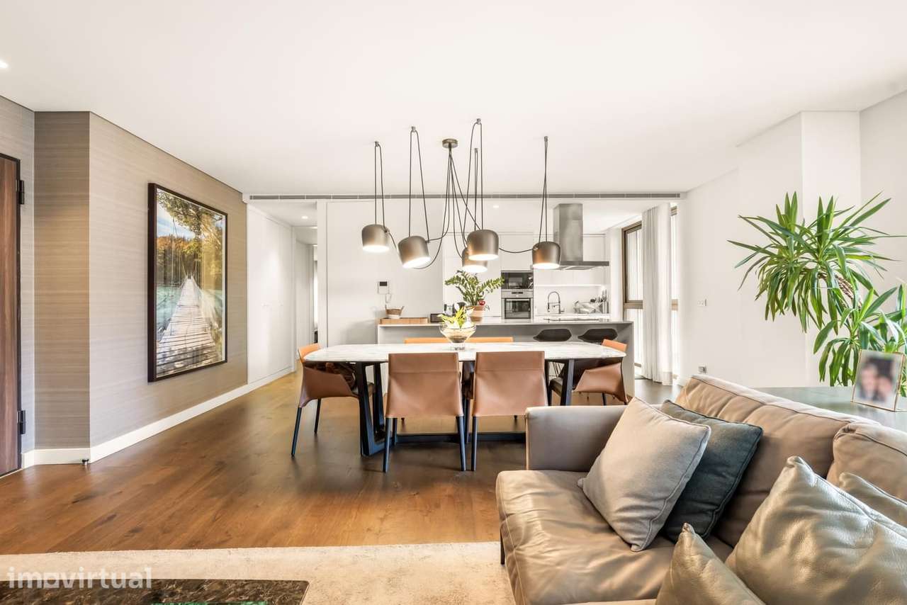 Apartamento T2 com piscina, Lisboa - Grande imagem: 3/46