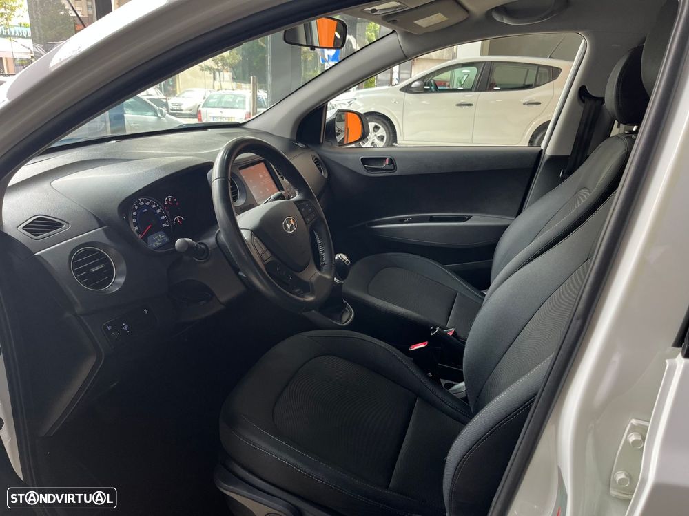 Hyundai i10 1.0 Style - 11