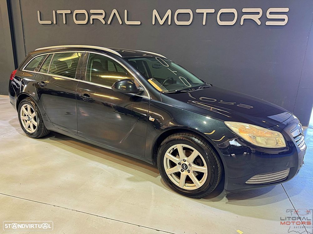 Opel Insignia Sports Tourer 2.0 CDTI Active - 2