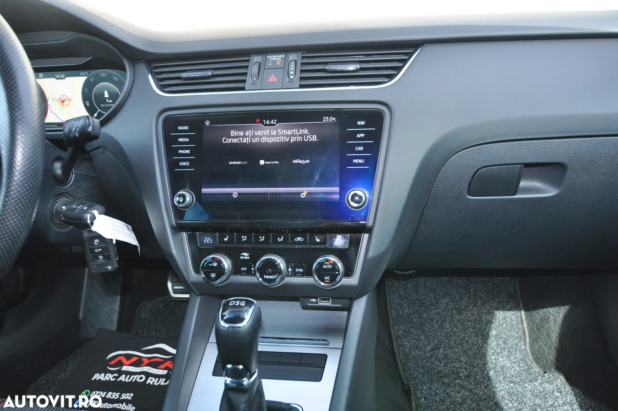 Skoda Octavia 1.6 TDI DSG Ambition - 18