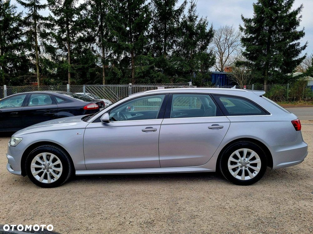Audi A6 Avant 2.0 TDI Ultra S tronic - 8