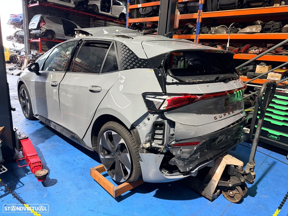 CUPRA BORN 230 CV BATERIA XLV ANO DE 10/2025 EM CENTRO DE ABATE (FIM DE VIDA) - 2