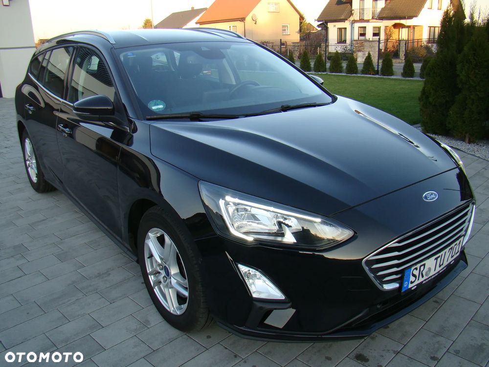 Ford Focus 2.0 TDCi Titanium ASS - 2