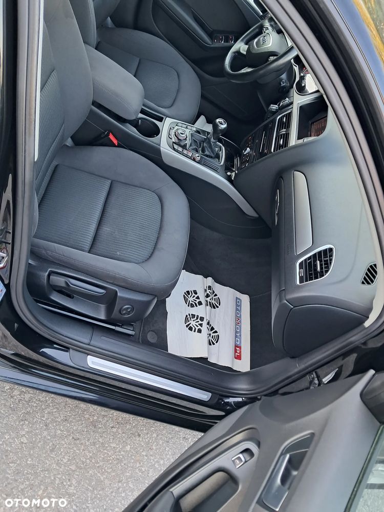 Audi A4 Avant 2.0 TDI DPF Attraction - 13