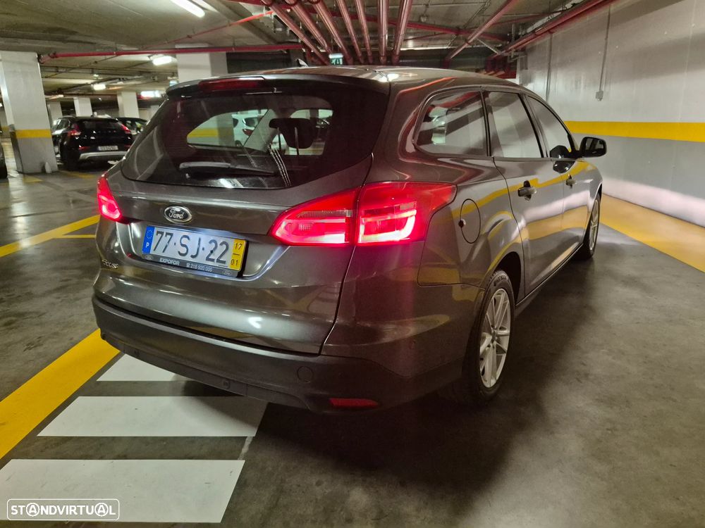 Ford Focus SW 1.5 TDCi Trend+ - 16