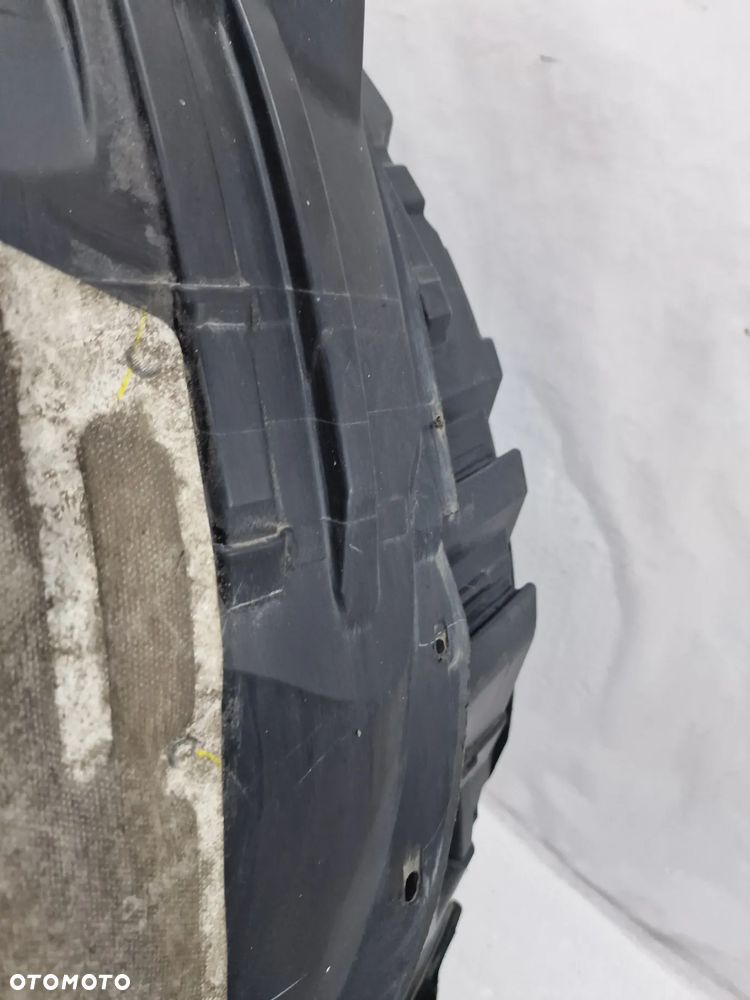 NISSAN NAVARA NP300 D23 15- PRAWE / LEWE NADKOLE PRZEDNIE PRZÓD , NR 68404JA0A / 63841-4KJ0A , NR AUKCJI N887 - 7