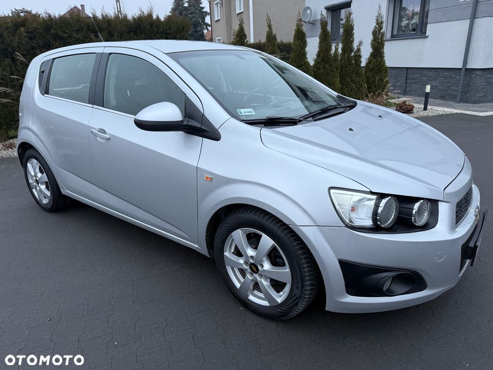 Chevrolet Aveo 1.6 LTZ S/S - 1