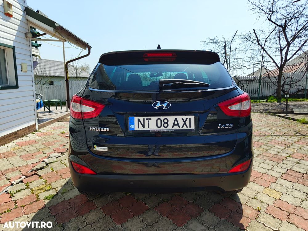 Hyundai ix35 1.6 GDi 2WD Comfort - 5