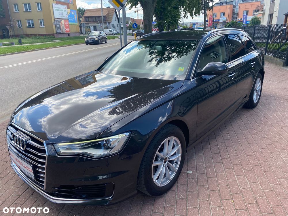 Audi A6 Avant 2.0 TDI DPF multitronic - 20