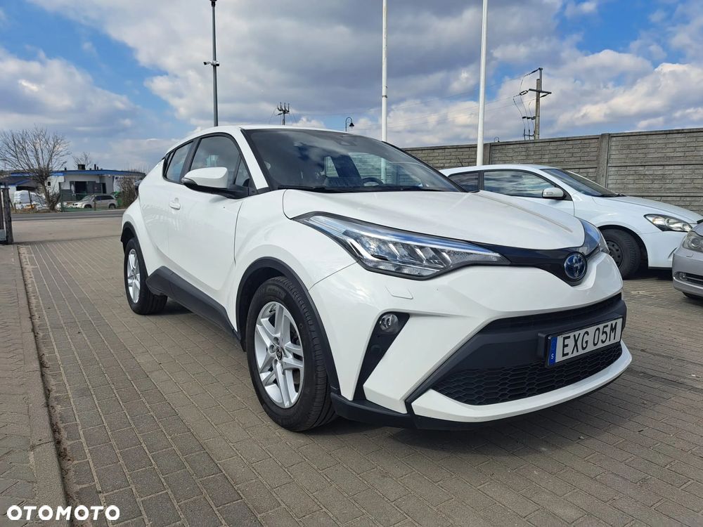Toyota C-HR - 14