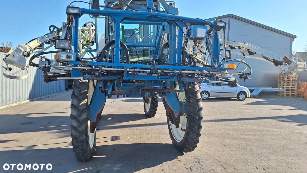 Evrard Hardi AH3004-M opryskiwacz samojezdny GPS - 7