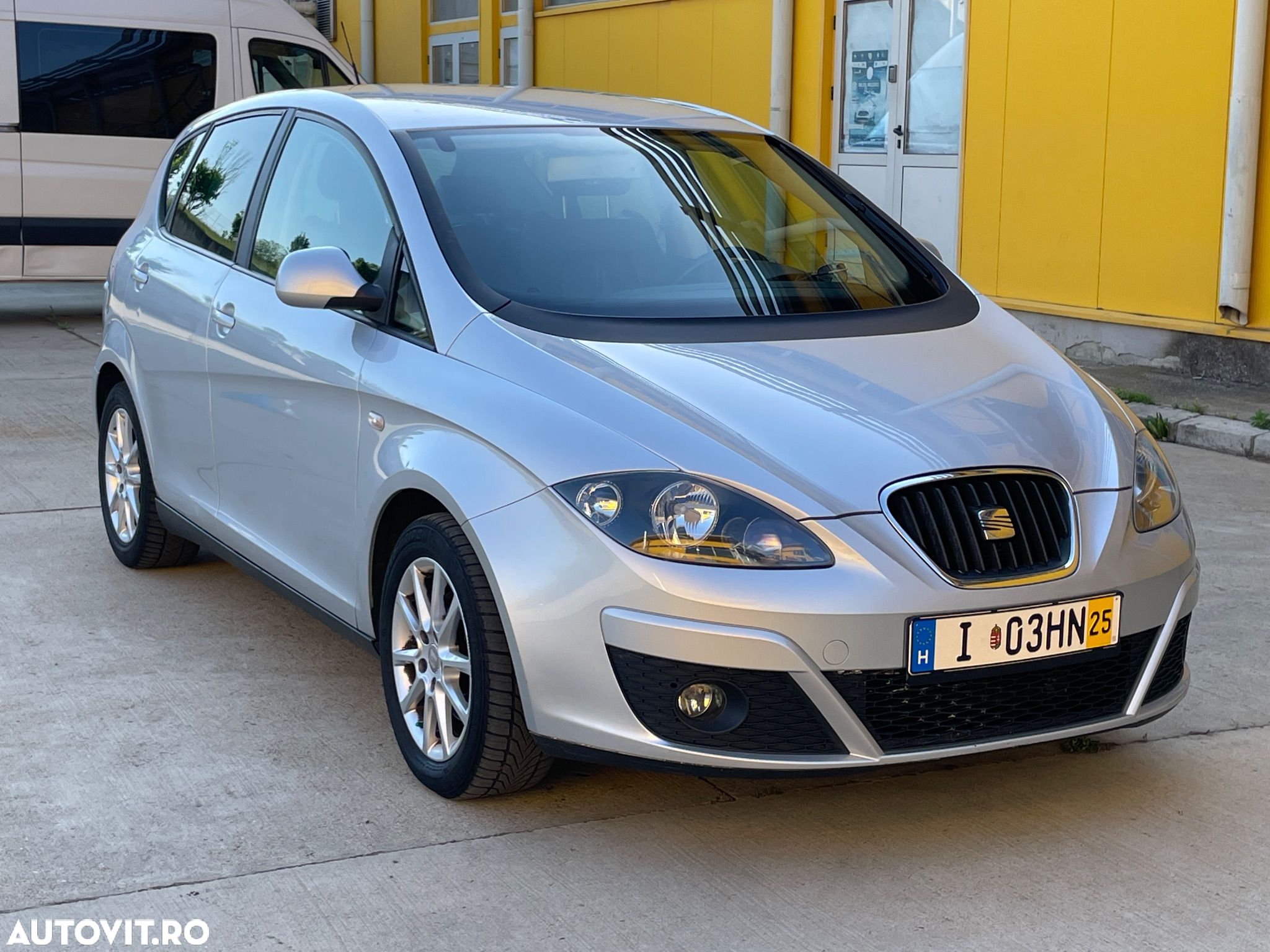 Seat Altea - 1