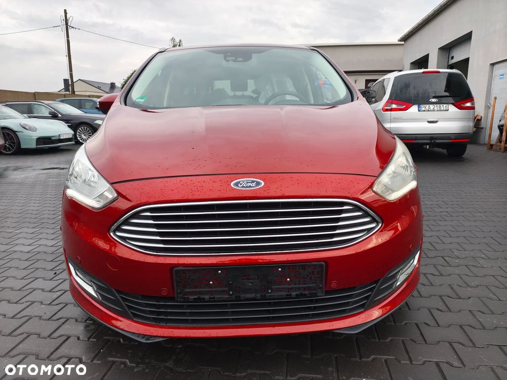 Ford C-MAX 1.5 EcoBoost Titanium ASS - 8