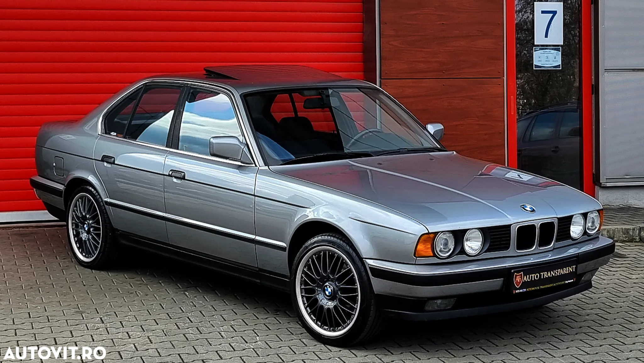 BMW Seria 5 - 19