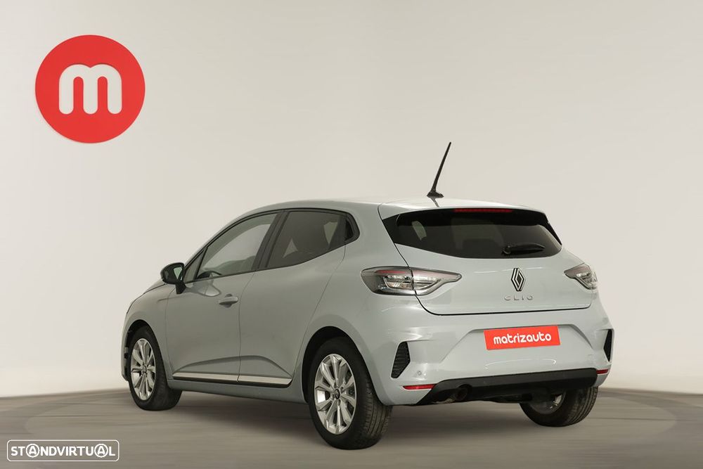 Renault Clio 1.0 TCe Evolution Bi-Fuel - 3