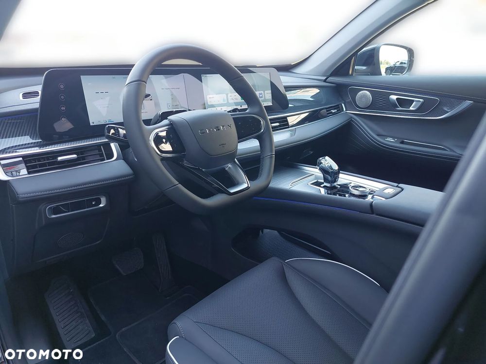 Chery Tiggo 7 1.5 T-GDI Super Hybrid Comfort DHT - 10