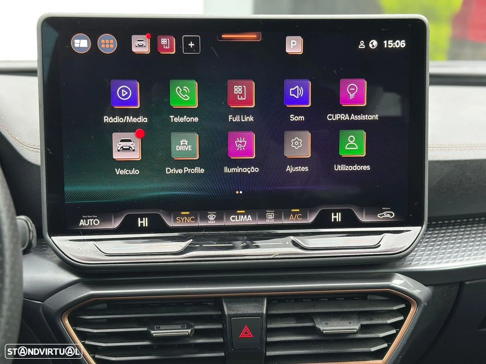 Cupra Formentor 2.0 TDI DSG - 26