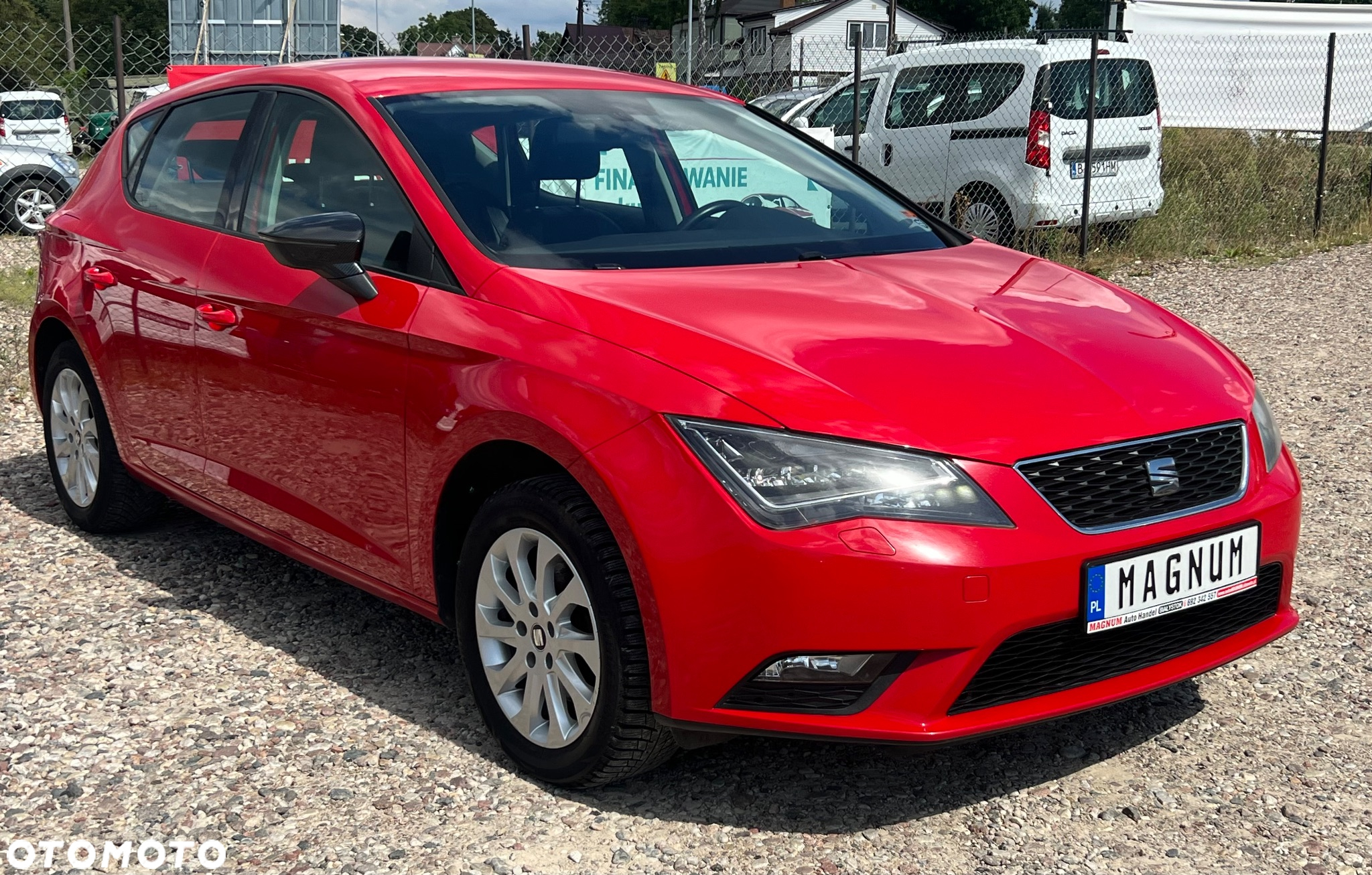 Seat Leon 2.0 TDI DPF Ecomotive Style - 2