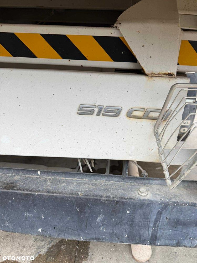 Mercedes Benz Sprinter - 13