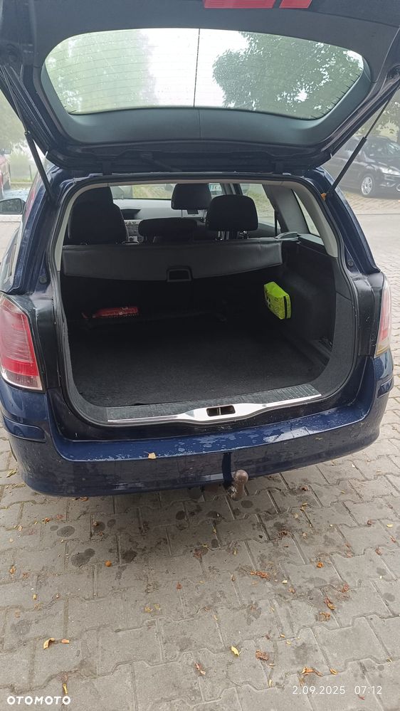Opel Astra - 5