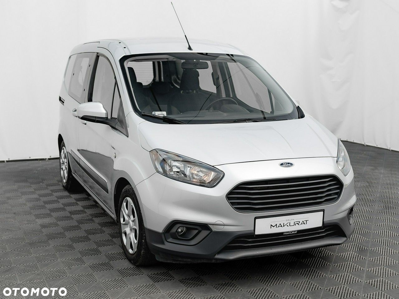 Ford Transit Courier 1.0 EcoBoost Trend - 4