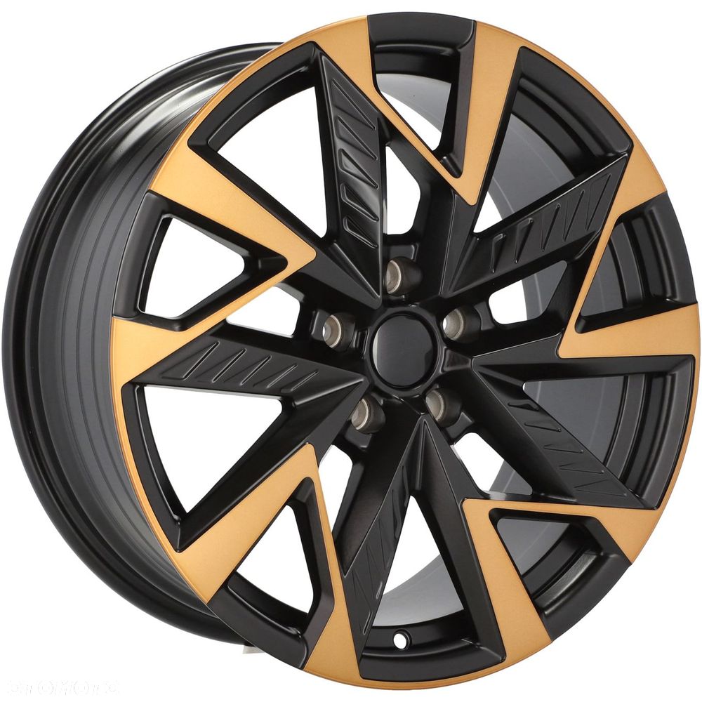 4x Felgi 18 m.in. do CUPRA Ateca Born Leon VZ Cup VZx Formentor VZe VZ5 TerRAMar - YF0443 - 3