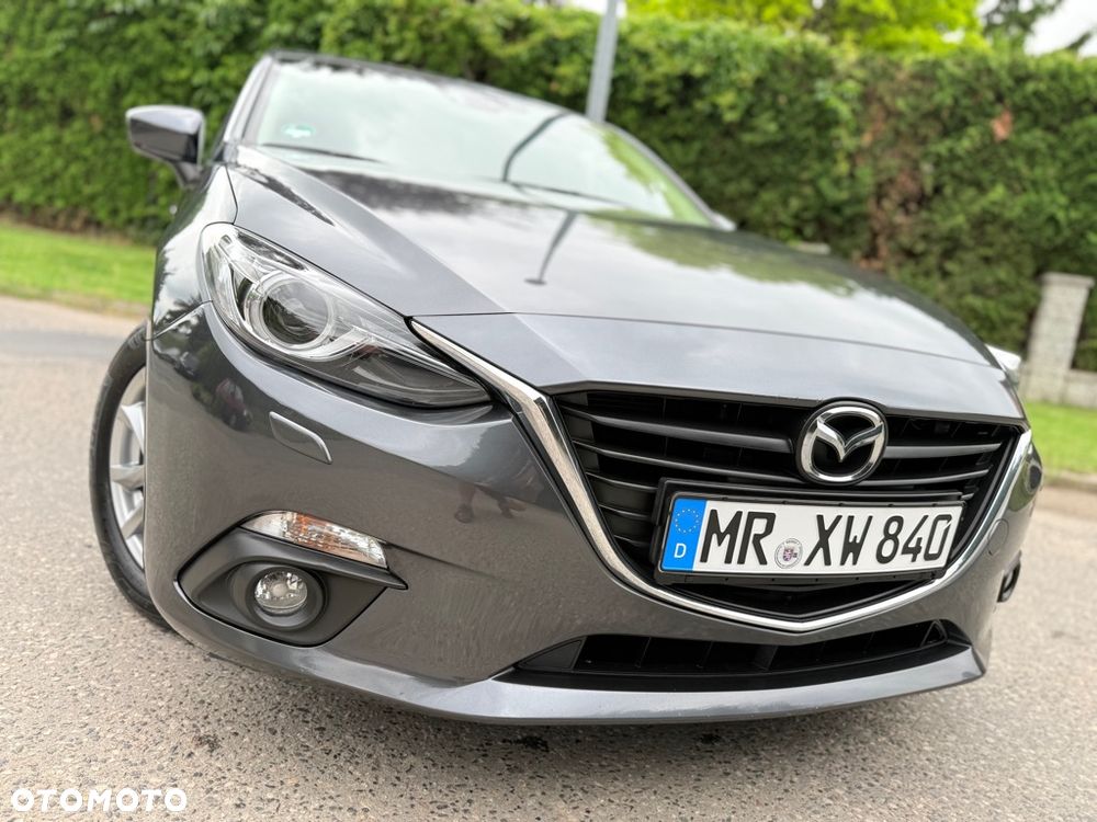 Mazda 3 SKYACTIV-G 120 Automatik Exclusive-Line - 2