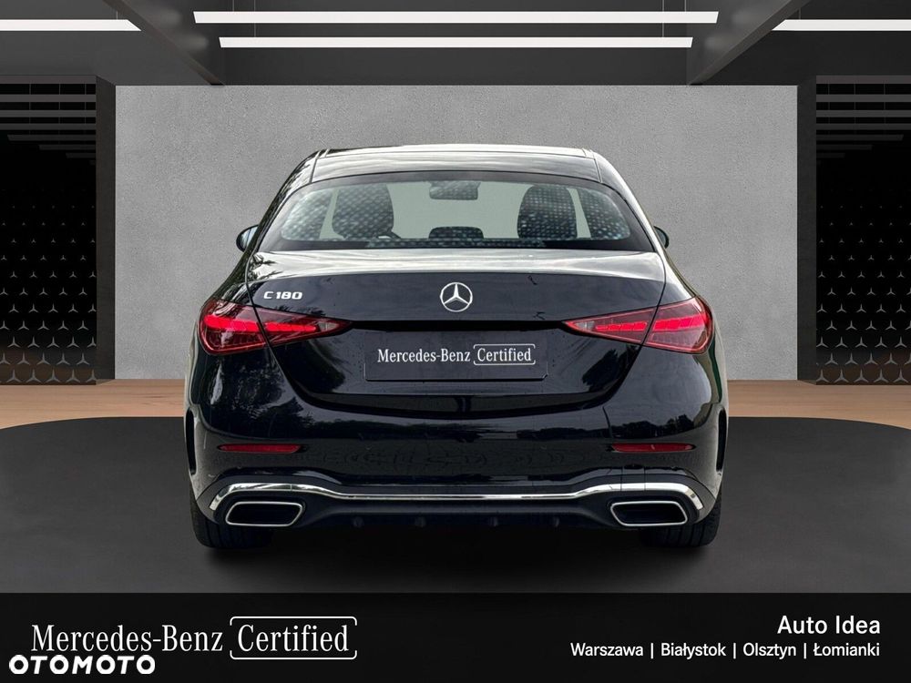 Mercedes-Benz Klasa C - 7