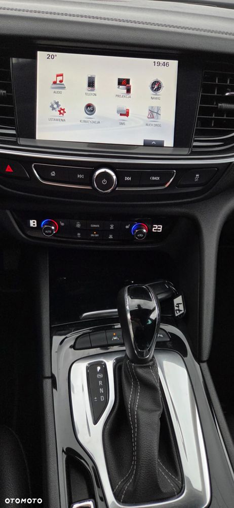 Opel Insignia 2.0 BiTurbo D 4x4 Automatik Ultimate Exclusive - 27