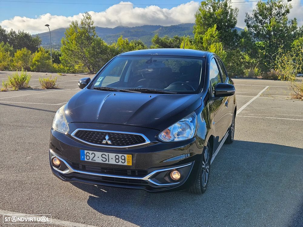 Mitsubishi Space Star 1.2 Intense - 1