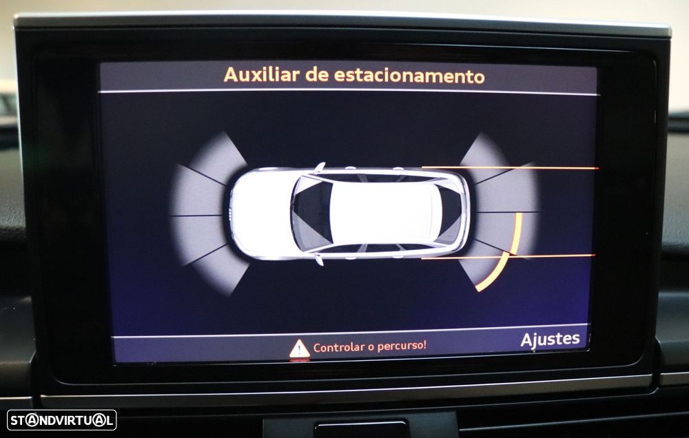 Audi A6 Avant 2.0 TDi S-line S tronic - 30