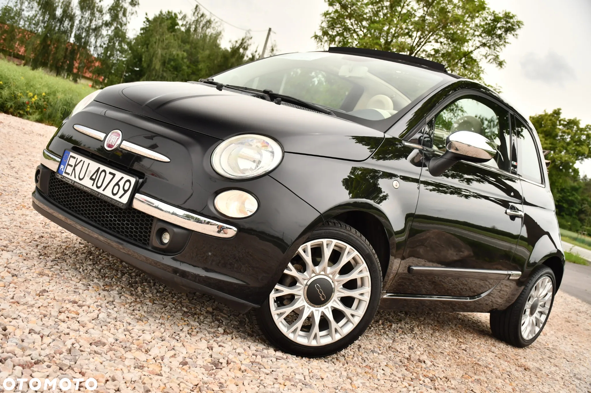 Fiat 500 C 1.3 16V Multijet Start&Stopp Riva - 14